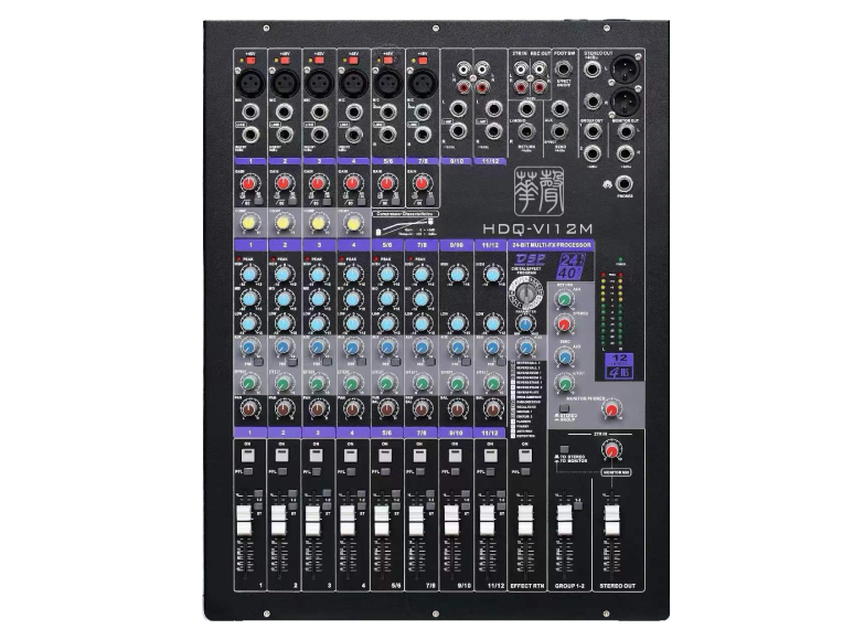 HDQ-VI12M
